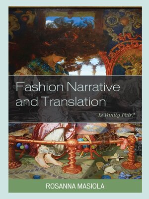cover image of Fashion Narrative and Translation